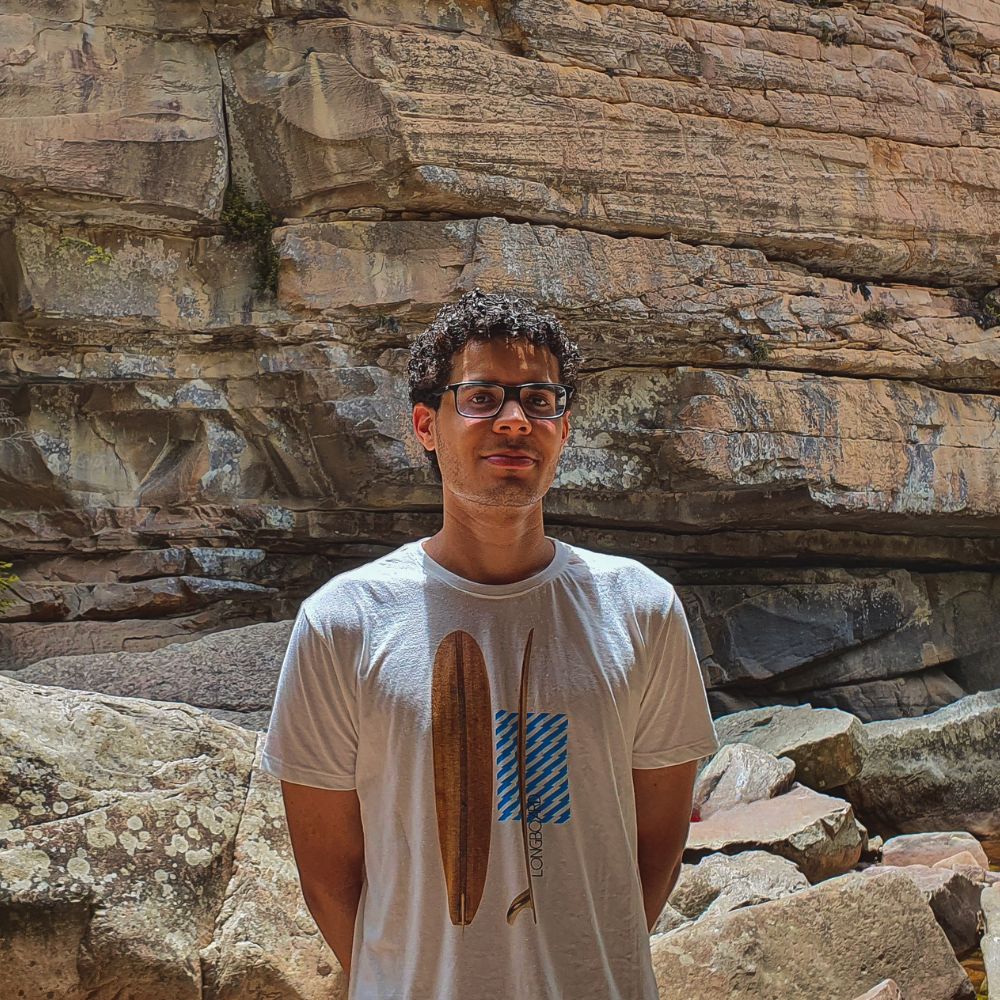 Cesar Buril — professor